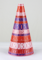 Ritzenhoff Ipanema porcelán cukortartó