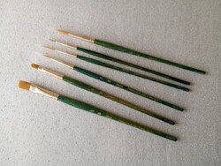 "Princeton Art & Brush Co" művészecset eladó! 6 db-os. ÚJ!