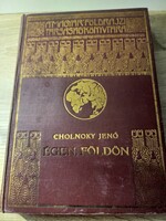 Cholnoky Jenő Égen, földön