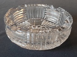 Art deco üveg hamutál 20-30 as évekből