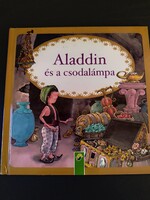 Aladdin és a csodalámpa José M. Lavarello ill