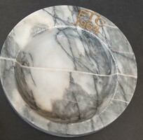 Fradi FTC 1964 Márvány Dísz Hamutál