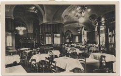 BP - 131 Budapesti séta,  Valéria Kávéház 1932