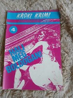 KROKI KRIMI 4. rész - Halj meg boldogan! Alfred Hitchcock műveiből