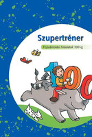Szupertréner - Fejszámolási feladatok 100-ig - Borbély Borbála (szerk.)