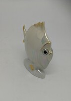 Kőbányai porcelán hal!