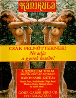 Kánikula - Kulcsár Ödön (összeáll.)