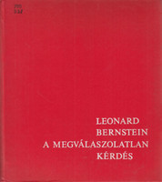 A megválaszolatlan kérdés - Leonard Bernstein