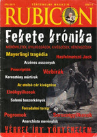 Rubicon 2008/7-8. szám - Rácz Árpád (szerk.)