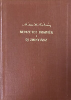 Nemzetes uraimék - Új Zrinyiász - Mikszáth Kálmán