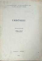 Erdészet - Dr. Szőnyi László (szerk)