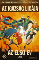 Az igazság ligája: Az első év I. - Mark Waid, Brian Augustyn