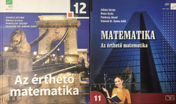 Az érthető matematika 11-12. (2 kötet) - Juhász István · Orosz Gyula · Paróczay József · Szászné Sim