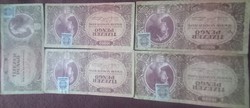 Magyarország 10000 pengő 1945