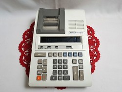 Sperry Remington 1238 Calculator (nem használt!) kb. 70-80-as évekből