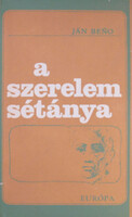 A szerelem sétánya - Ján Beno