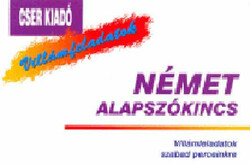 Német alapszókincs - Rainer Wiedemann