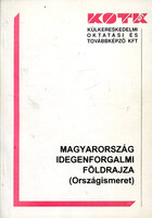 Magyarország idegenforgalmi földrajza (Országismeret) - Dr. Gucziné Dr. Huszti Györgyi
