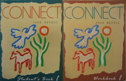 Connect 1 - Student's Book + Workbook - Jane Revell