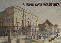 A Nemzeti Színház - Dokumentumok - Kerényi Ferenc (szerk.)