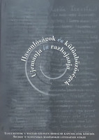 Hasonlóságok és különbözőségek (magyar-szlovén irodalmi kapcsolatok) - Fried István; Lukács István (szerk.)