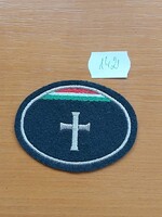 MH BARETT SAPKA JELVÉNY FELVARRÓ TÁBORI LELKÉSZ KATOLIKUS 142.