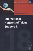 International Horizons of Talent Support I. - János Gordon Győri