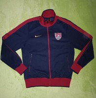 S-es vintage Nike USA (2011) dzseki melegítő felső