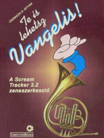 Te is lehetsz Vangelis! - A Scream Tracker 3.2 zeneszerkesztő - Csizmazia D. István