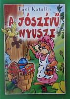 A jószívű nyuszi - Fási Katalin