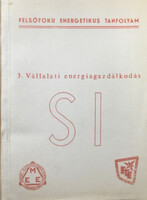 Vállalati energiagazdálkodás - Láng Miticzky Tamás, Győri Attila, Laklia Tibor, Varga Endre, Árvay László, Hargittay Attila, Kormos Kálmán