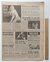 New Musical Express NME 1979/3/17 Supertramp TRB Frankie Miller Sham 69 Lene Lovich Manfred Mann