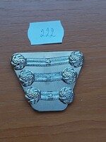 MH TISZTHELYETTES KATONAI TOPÁN SAPKAJELVÉNY 222.