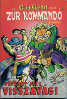 Garfield és a zűr kommandó 2. - Patkány Jack visszavág! - Michael Teitelbaum