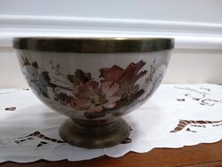 Fantasztikus Villeroy&Boch Dresden porcelán asztalközép /kaspó