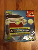Fino mikroszálas univerzális törlőkendő