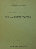 Digitális számítógépek - Bohus Miklós, Horváth László (szerk.)