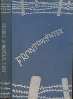 A repülőtiszt (Frontregények) - Joseph Kessel