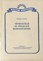 Távbeszélő és távjelző berendezések - Taraba István