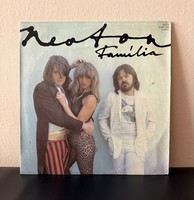 Neoton Família – Vinyl (LP, Album), 1983 - SLPM 17788