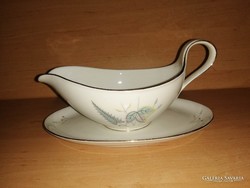 Eschenbach Bavaria porcelán mártásos szószos tál (6p)