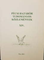 Pécsi Határőr Tudományos Közlemények XIV. - Tanulmányok "A változó rendészet aktuális kihívásai" című tudományos konferenciáról - Gaál Gyula – Hautzinger Zoltán (szerk.)