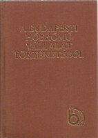 A Budapesti Hőerőmű Vállalat történetéből (Kelenföldi Erőmű 1914-1989, Újpesti Erőmű 1912-1989) - Varga István; Dr. Járosi Márton