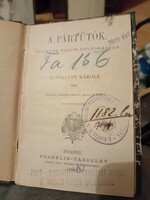 Kisfaludy Károly:A pártütők.1898