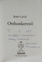 Otthonkereső - Benke László