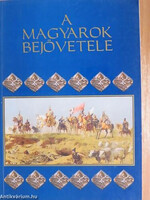 A magyarok bejövetele - SZERKESZTŐ Esztergályos Jenő