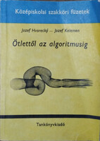 Ötlettől az algoritmusig - Hvorecky, J.-Kelemen, J.