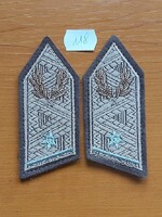 MH MOZGÓ RENDFOKOZAT DANDÁRTÁBORNOK ZUBBONYRA GYAKORLÓRA SIVATAGI 118.