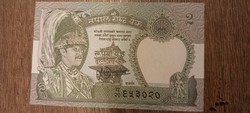 Hajtatlan gyönyörű egzotikus bankjegyek