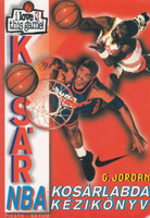 Kosár NBA KOSÁRLABDA KÉZIKÖNYV - Godfrey Jordan